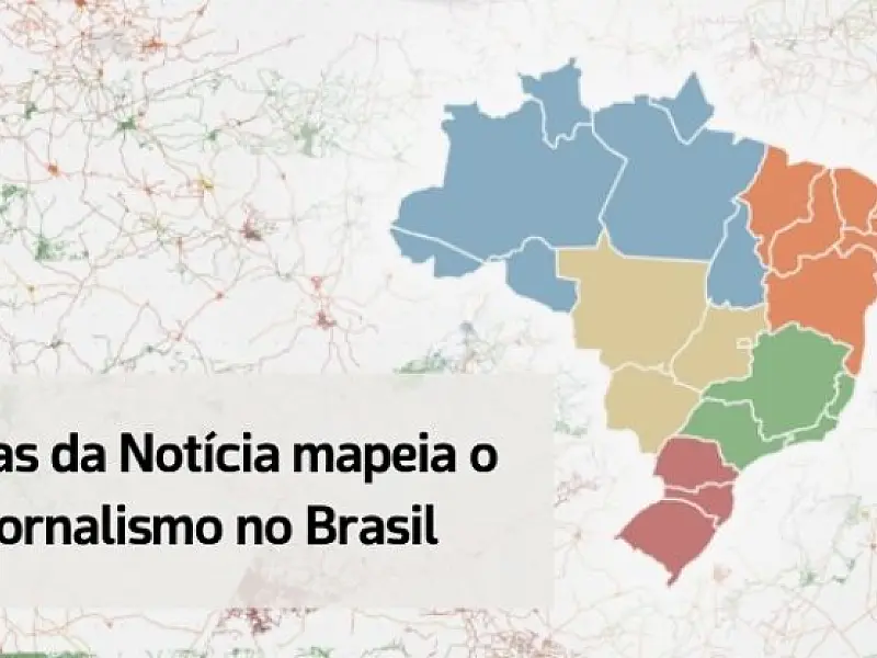 Rádios e sites são a força do jornalismo no Brasil